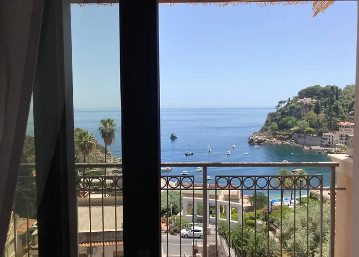 A Mari Prázdninový dům Taormina