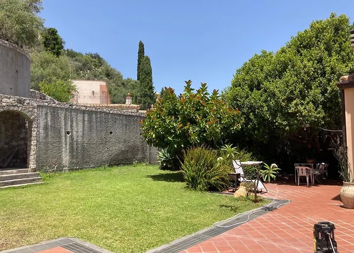 Prázdninový dům A Mari