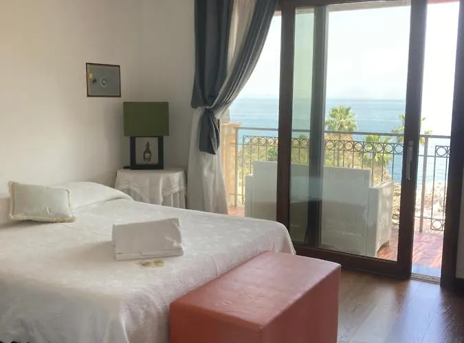 A Mari Prázdninový dům Taormina