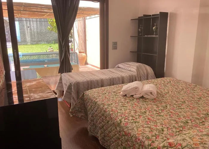 A Mari Prázdninový dům