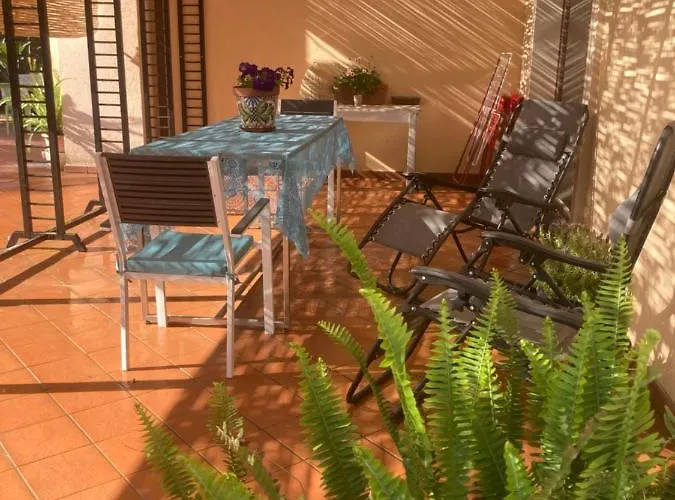 Prázdninový dům A Mari