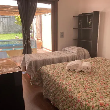A Mari Holiday home