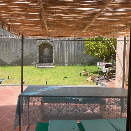 Holiday home A Mari Taormina
